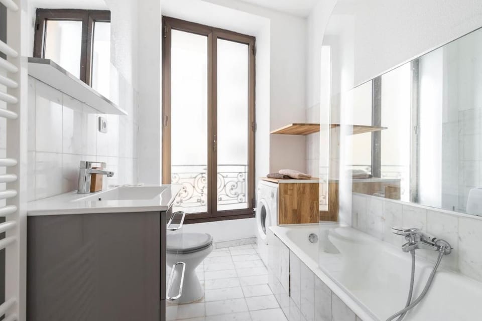 Superbe studio Nice hyper centre immeuble standing Apartment in Nice