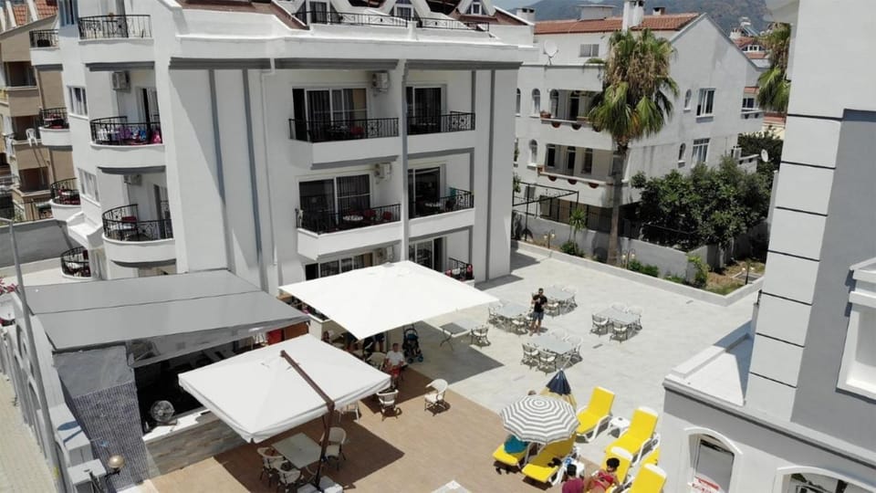 Fidan Apart Hotel Bed and Breakfast in Marmaris