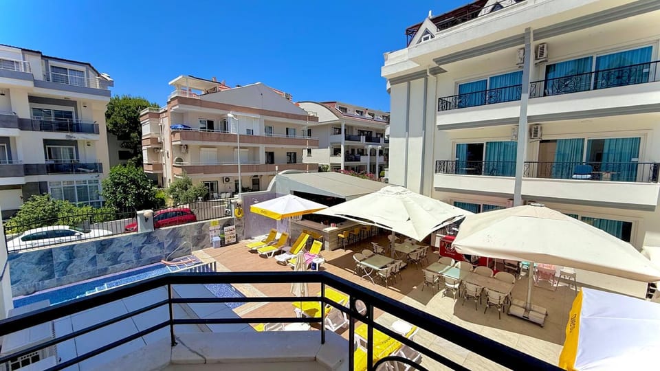 Fidan Apart Hotel Bed and Breakfast in Marmaris