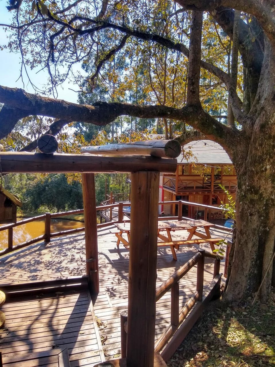 Refúgio Serra Grande Chalet in State of Rio Grande do Sul