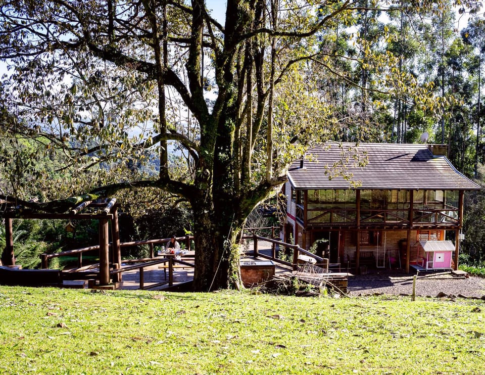 Refúgio Serra Grande Chalet in State of Rio Grande do Sul