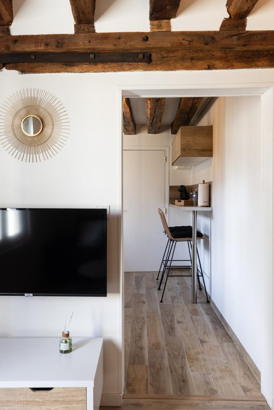 Chartres - Le Pont Bouju - Vue sur L'Eure Apartment in Chartres