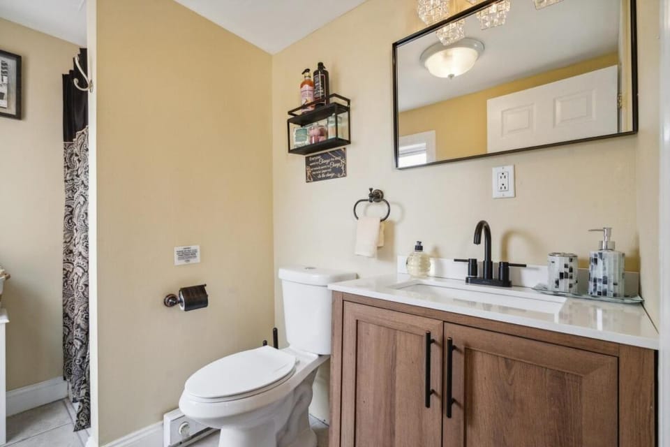The Prime Apartment in Philadelphia