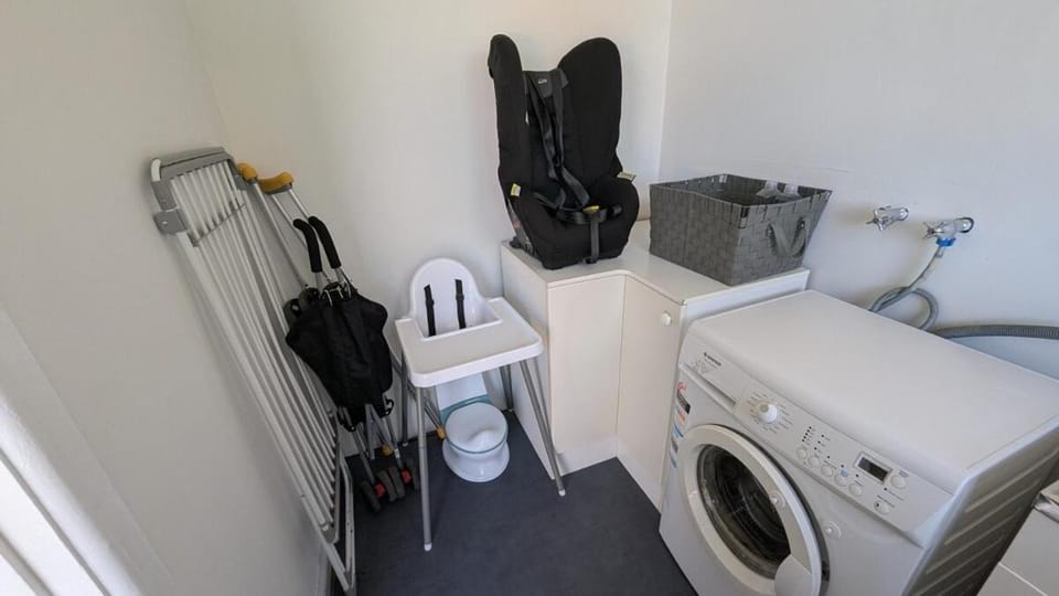 washing machine
