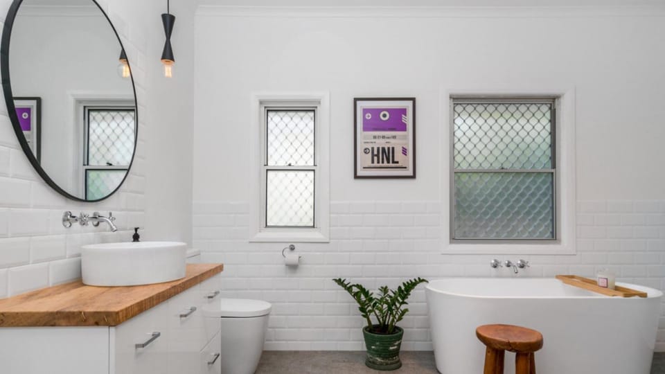 Bruns Beach Shack Bed and Breakfast in Brunswick Heads