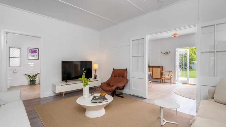 Bruns Beach Shack Bed and Breakfast in Brunswick Heads