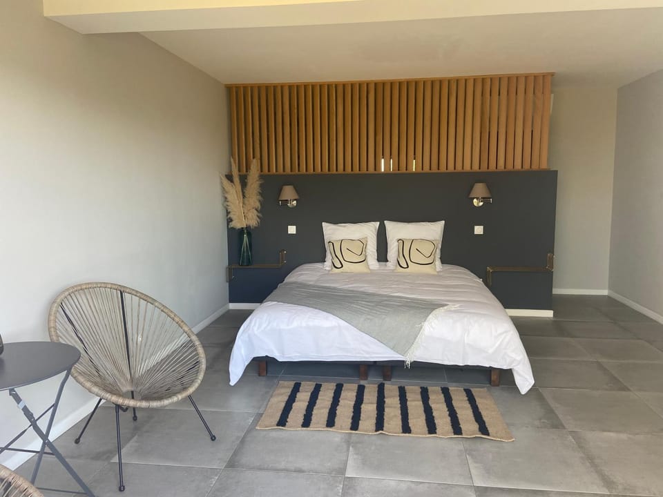 Rondinara Camara - Lecci Lodge Bed and Breakfast in Zonza