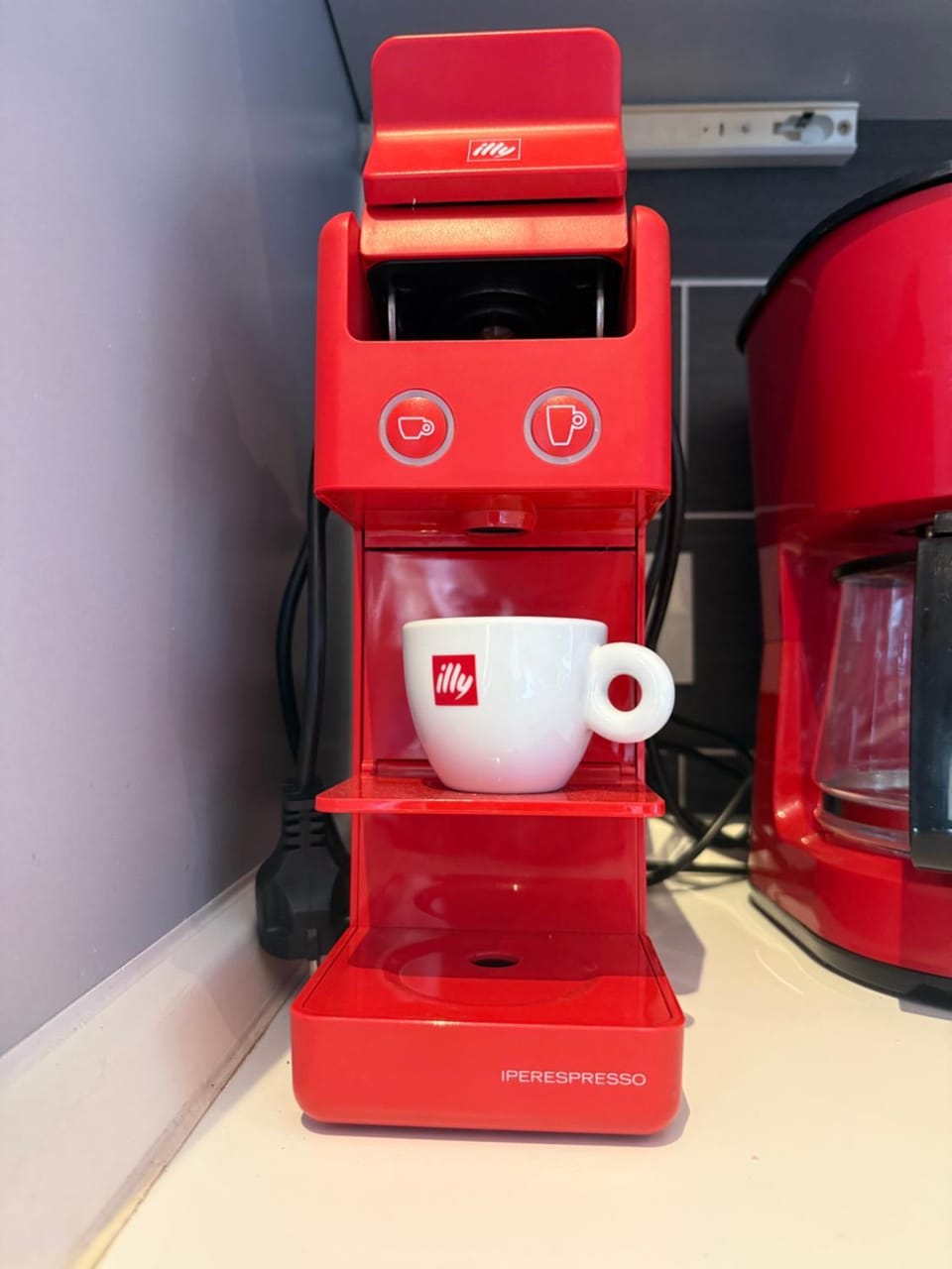 Coffee/tea facilities