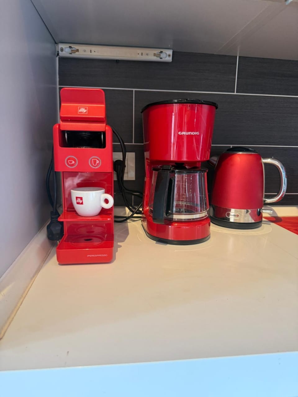 Coffee/tea facilities