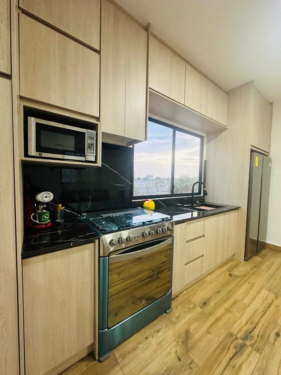 Departamento La Gaudelia, tu lugar especial Apartment in Manabí Province