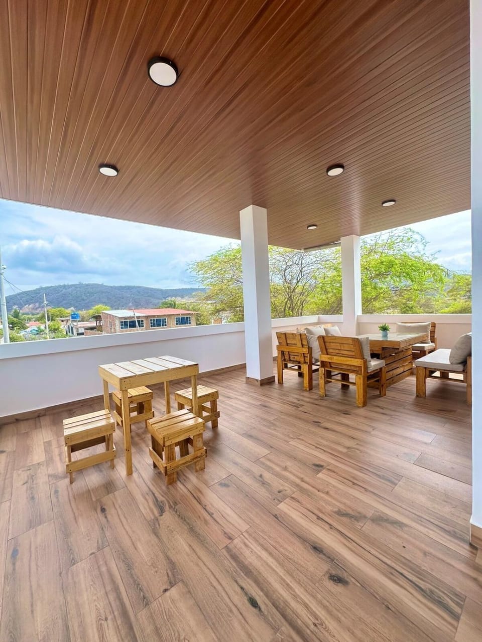 Departamento La Gaudelia, tu lugar especial Apartment in Manabí Province