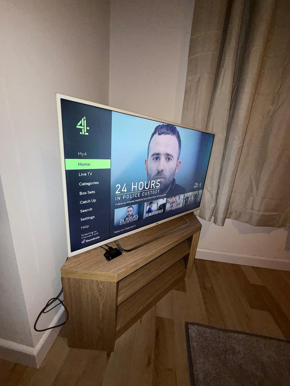 Communal lounge/ TV room, TV and multimedia, Evening entertainment