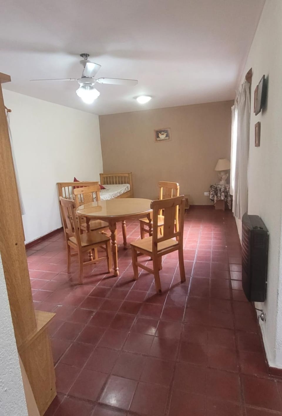 Syrah Barcala dpto Mza Apartment in Mendoza