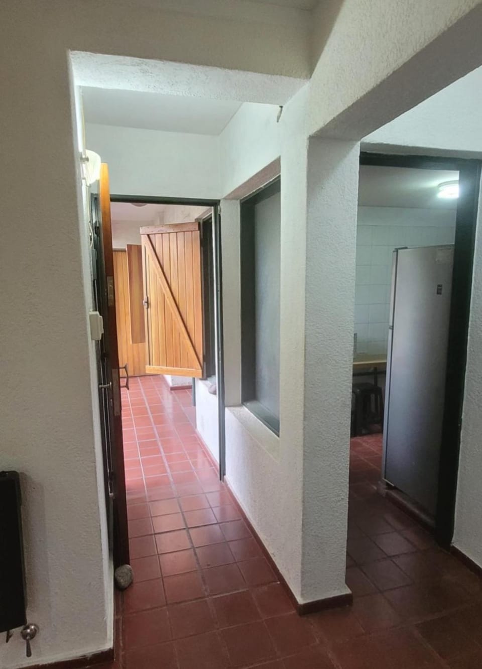 Syrah Barcala dpto Mza Apartment in Mendoza