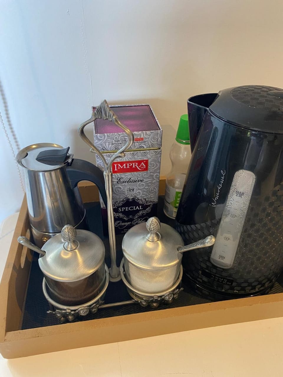 Coffee/tea facilities