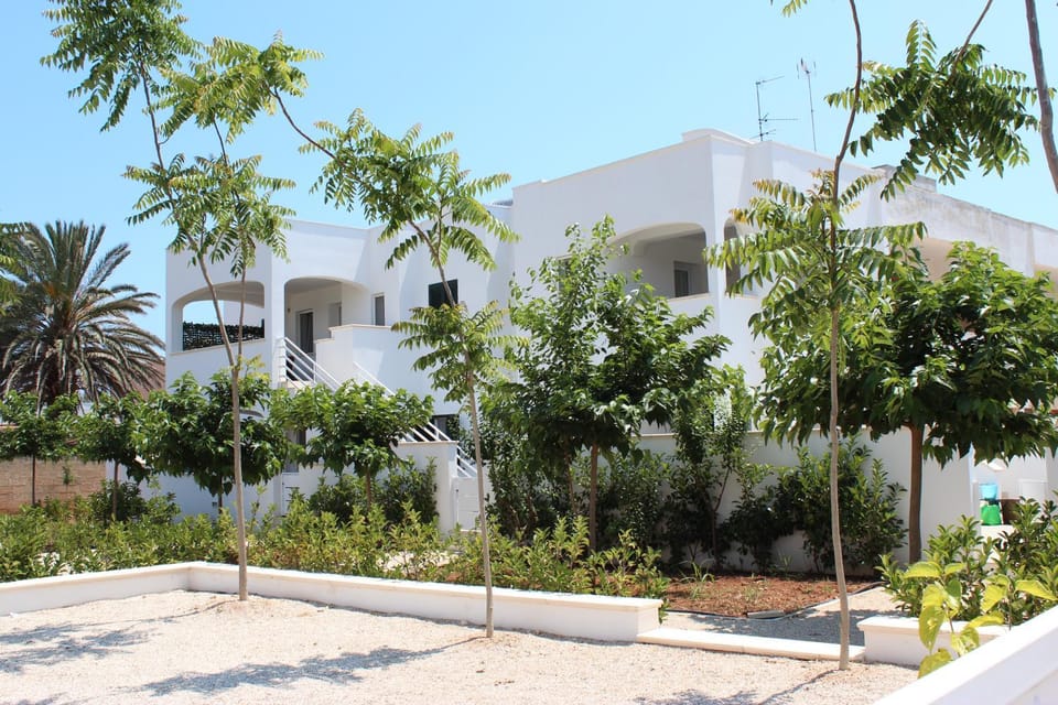 BILOCALI Pescoluse Apartment in Apulia