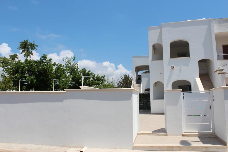 BILOCALI Pescoluse Apartment in Apulia