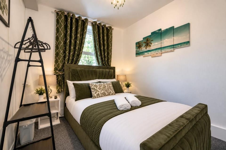 F9GH - Stylish Apartment with Garden in Leeds Apartment in Leeds