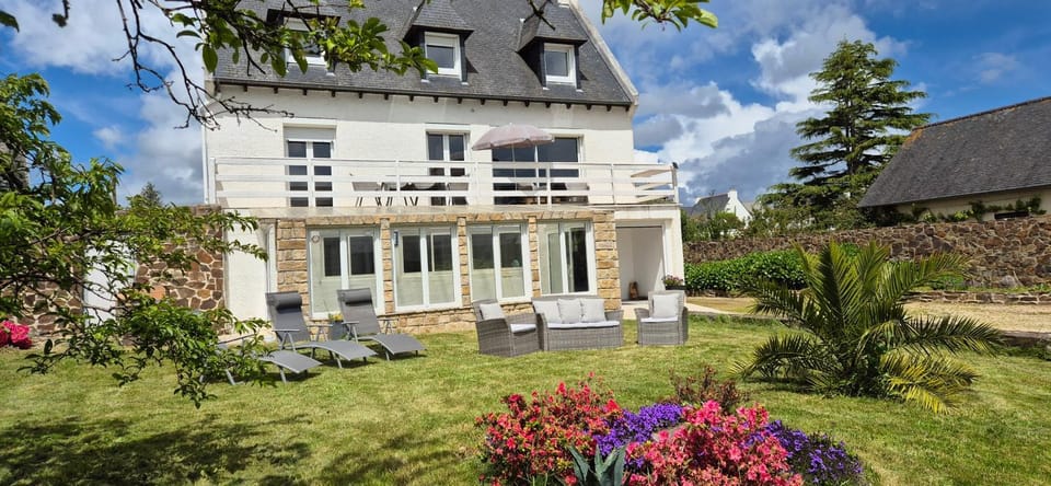 Garden, Balcony/Terrace, sunbed