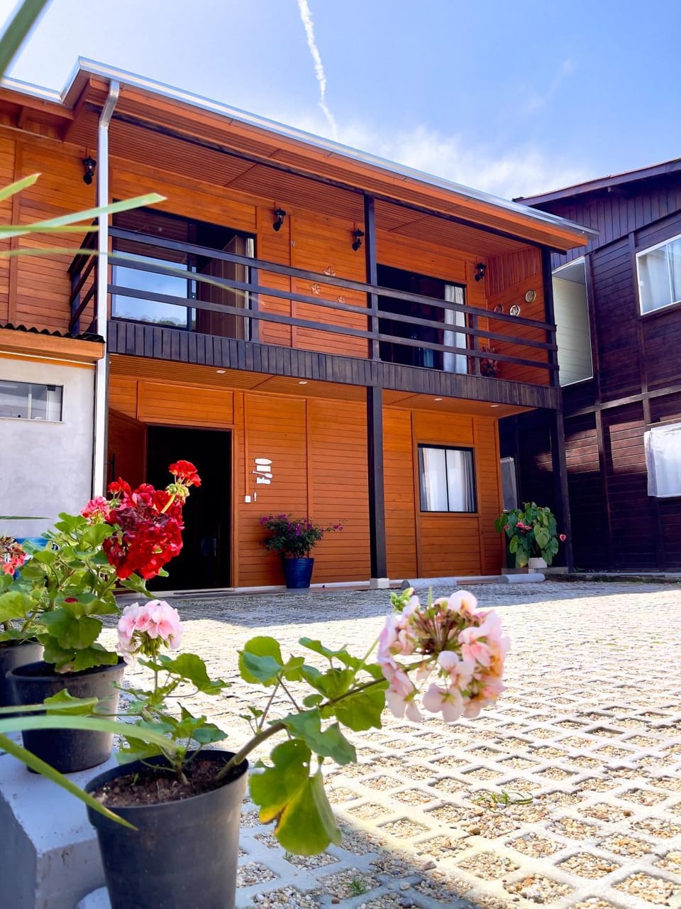 Property building, Day