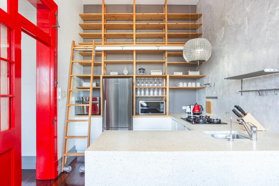 dishwasher, microwave, oven, stove, kitchen