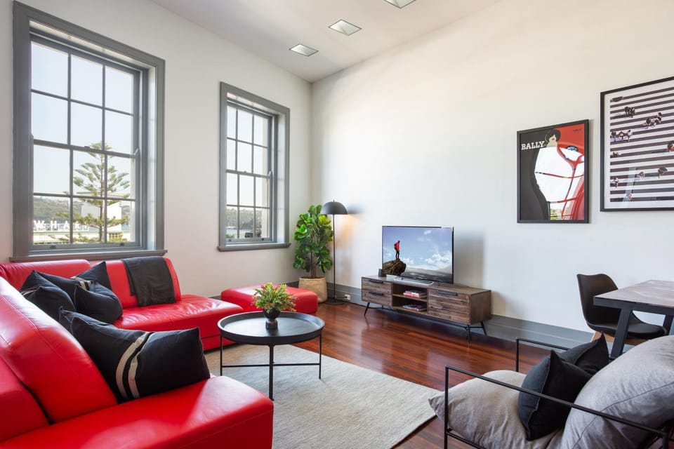 TV and multimedia, Living room