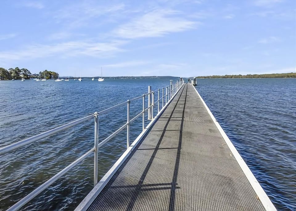 The Sailor s Haven House in Lake Macquarie