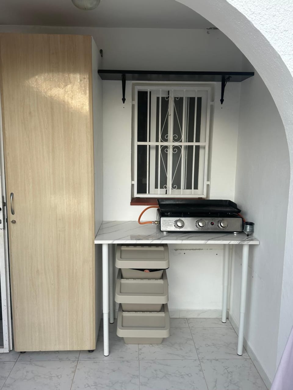 BBQ facilities