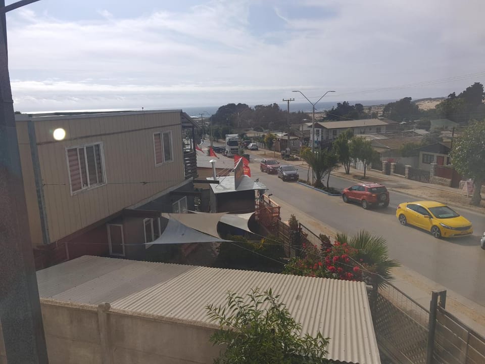 Neighbourhood, Natural landscape, Balcony/Terrace, City view, Street view