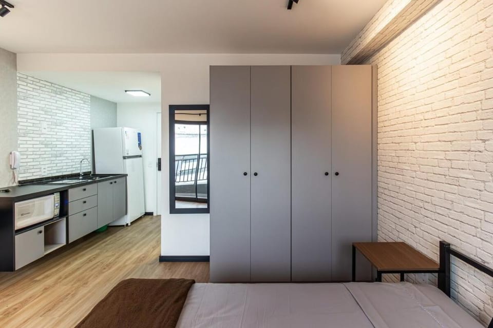 Studio no Coração de São Paulo! Apartment in Sao Paulo City