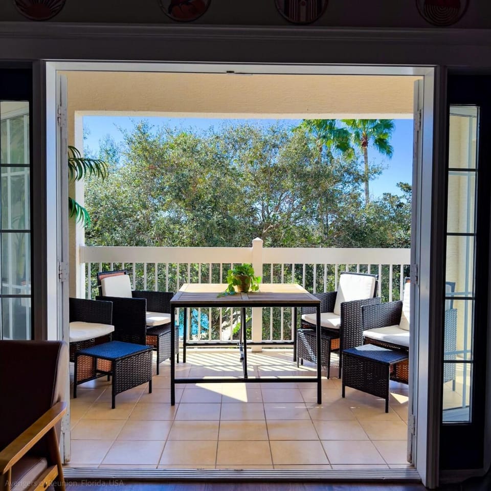 Balcony/Terrace
