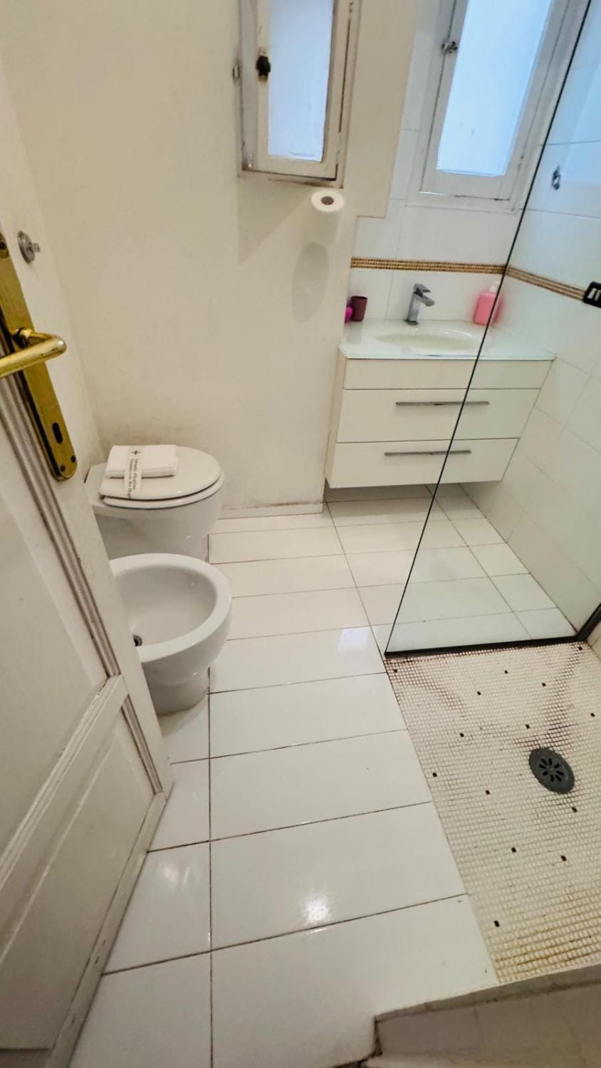 kotel apt via cernaia rome center Apartment in Rome