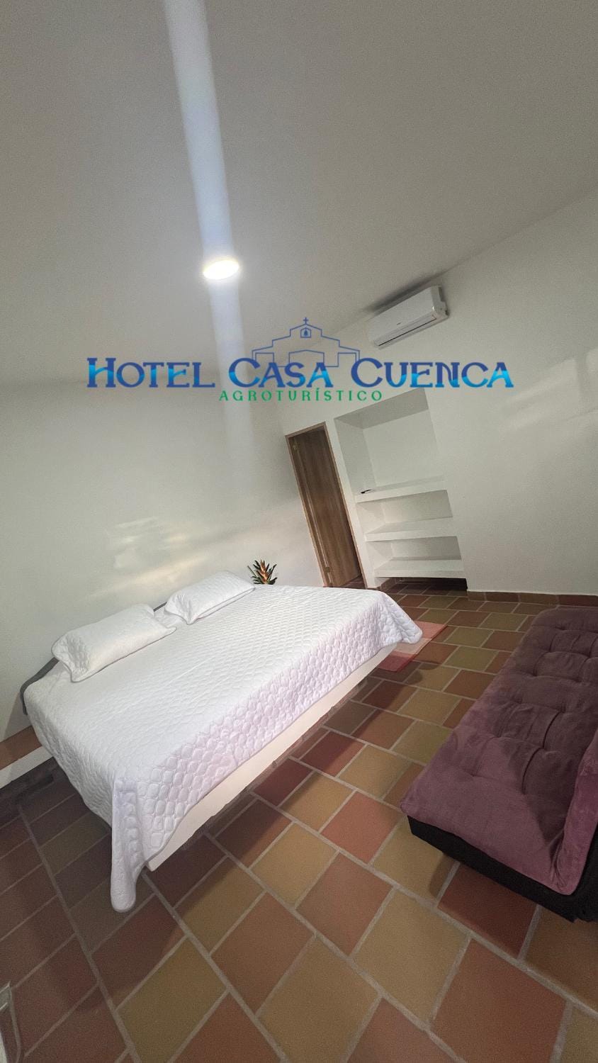 Hotel Casa Cuenca Farm Stay in Huila, Colombia