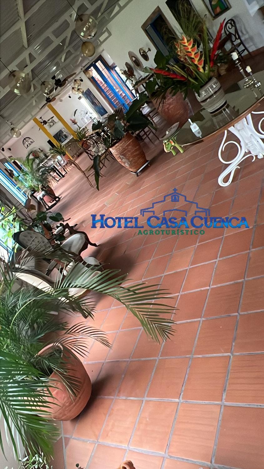 Hotel Casa Cuenca Farm Stay in Huila, Colombia
