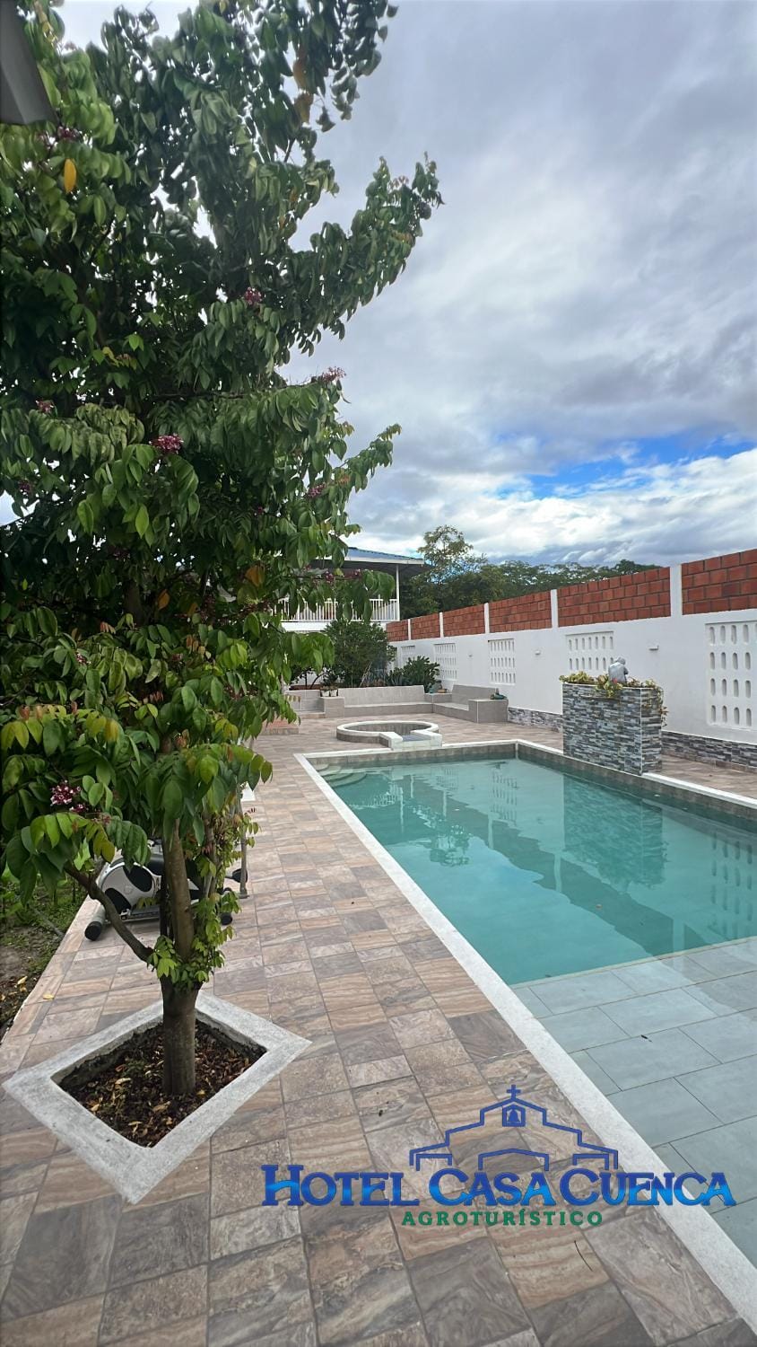 Hotel Casa Cuenca Farm Stay in Huila, Colombia