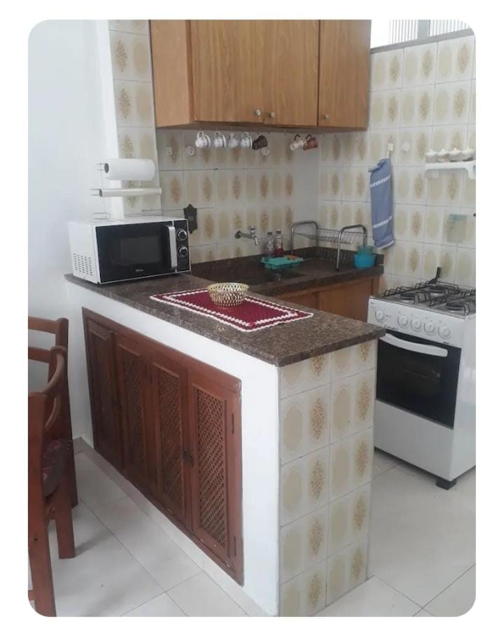 Apartamento na frente para praia Apartment in Santos