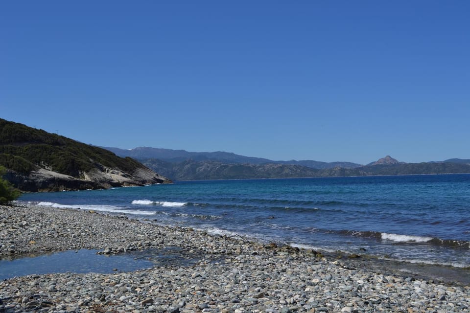 Maison Les Pieds dans l eau House in Corsica