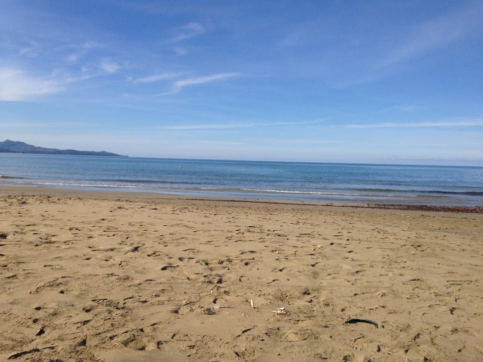Maison Les Pieds dans l eau House in Corsica