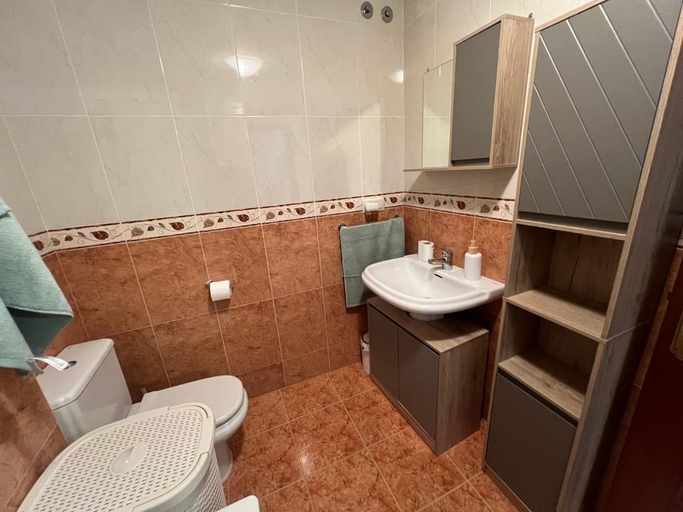 Sweet Floor Apartment in Galicia