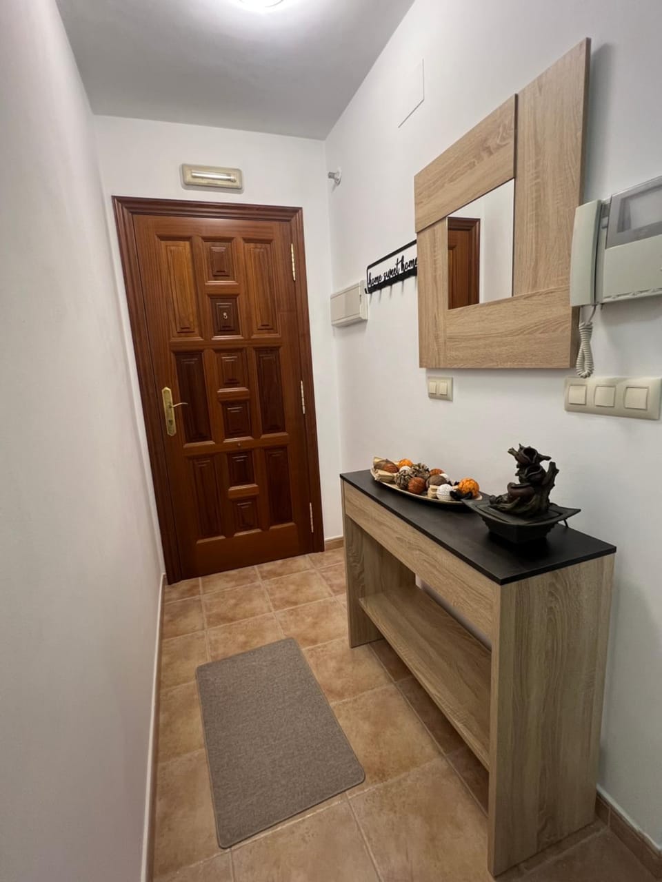 Sweet Floor Apartment in Galicia