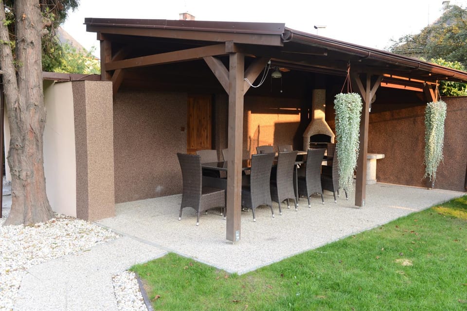 BBQ facilities