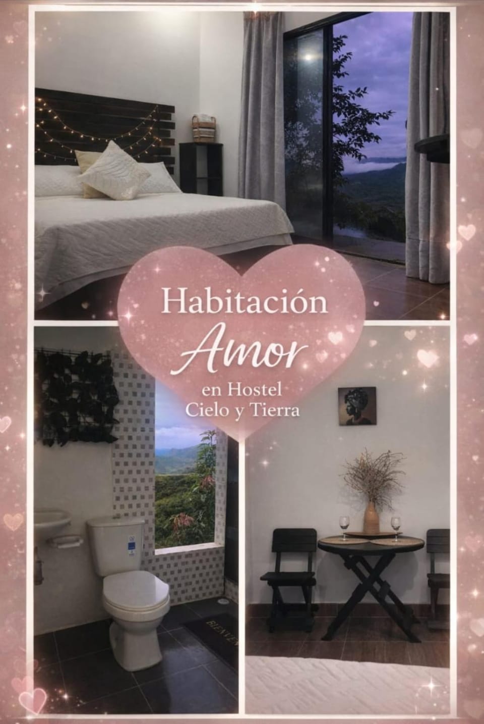 Hostel Cielo y Tierra Vergara Bed and Breakfast in Cundinamarca, Colombia