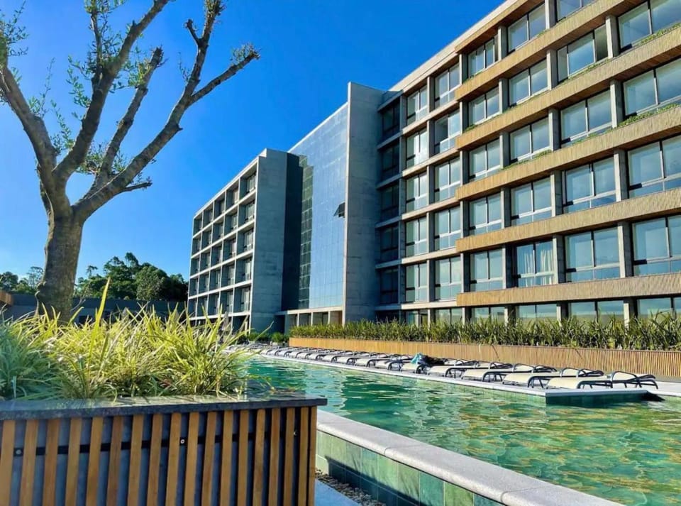 Charmoso Loft em Resort Apartment in State of Rio Grande do Sul