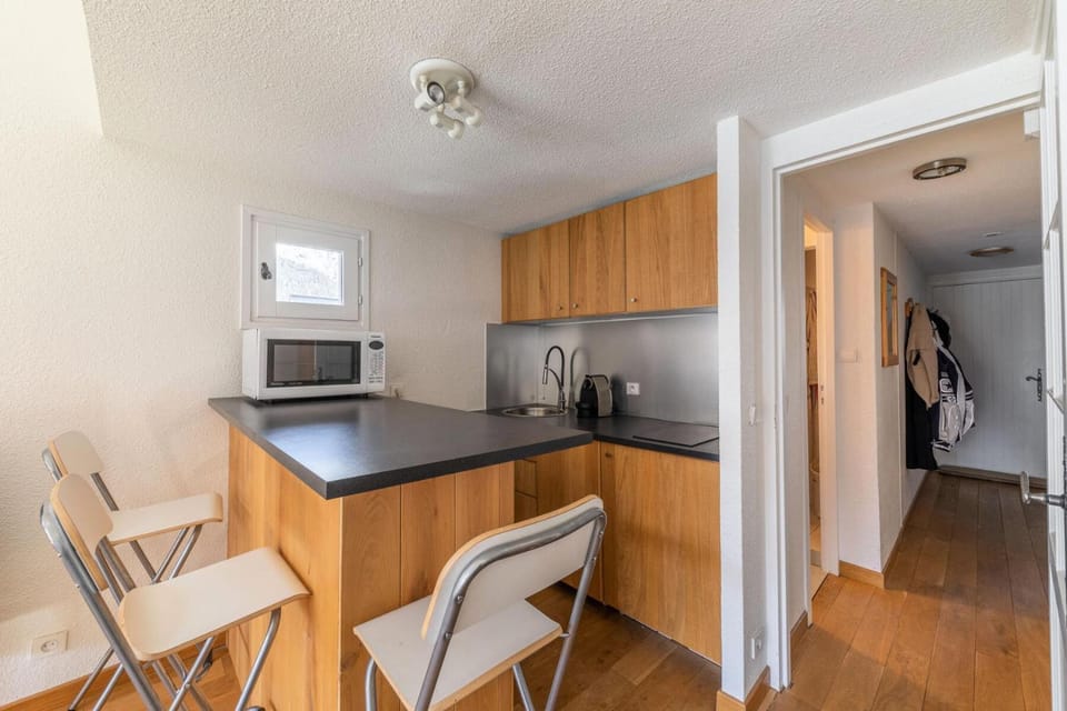 Résidence Le Cristal - Très beau 3 pièces en duplex dans le centre de Méribel proche des commerces et des pistes de ski MAE-4931 Apartment in Les Allues