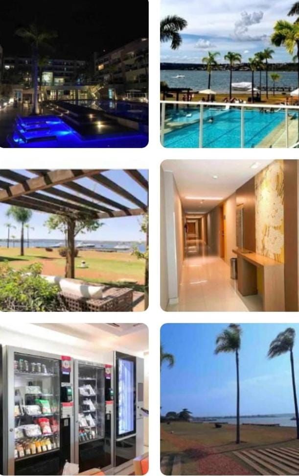 Brisas do Lago Hotel in State of Goiás