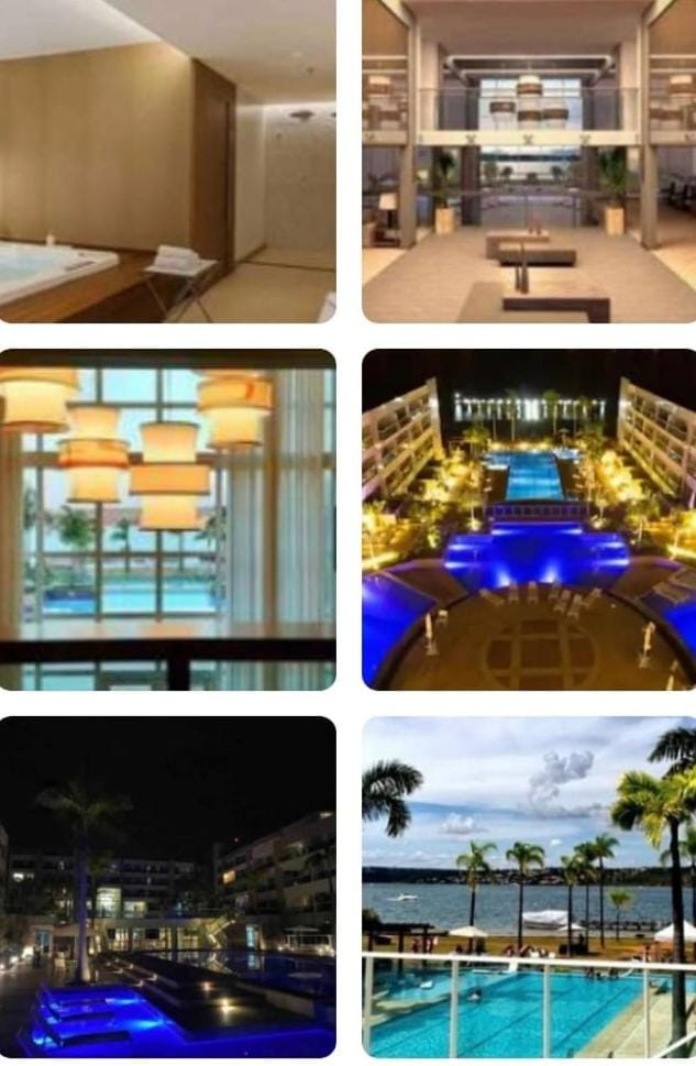 Brisas do Lago Hotel in State of Goiás