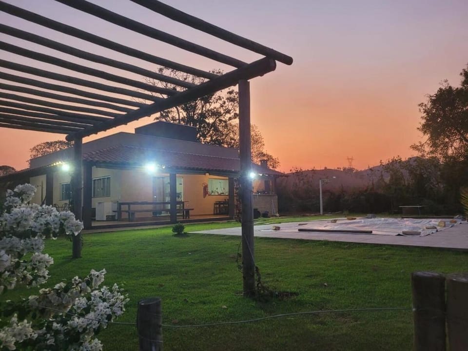 Rancho Toa Toa House in State of São Paulo