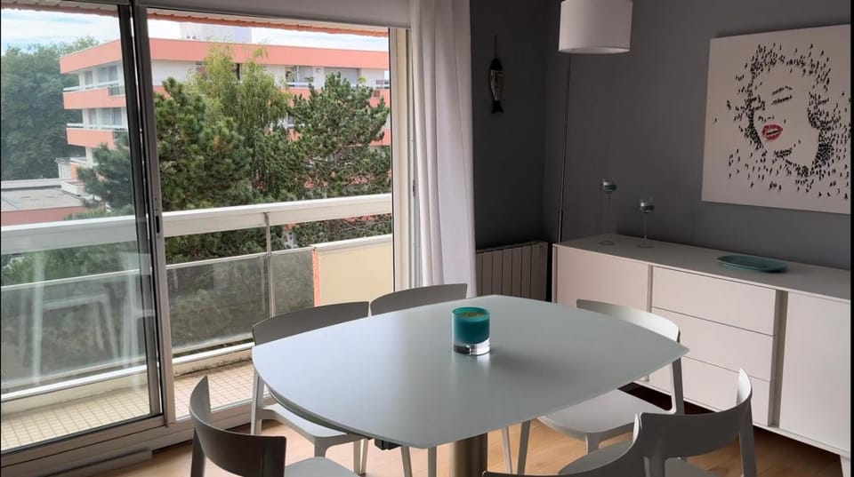 Les Glycines Apartment in Hauts-de-France