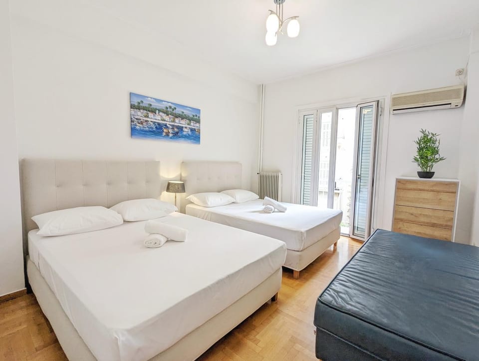 Casa Divas Grand Palace Apartments Apartment in Athens