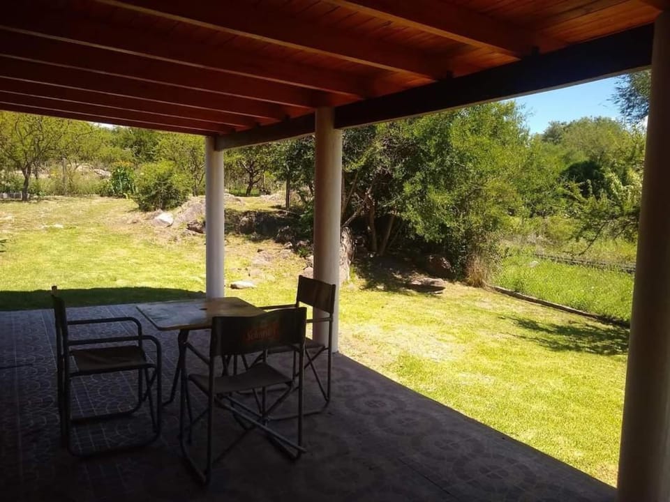 Cabaña en Agua de Oro House in Cordoba Province